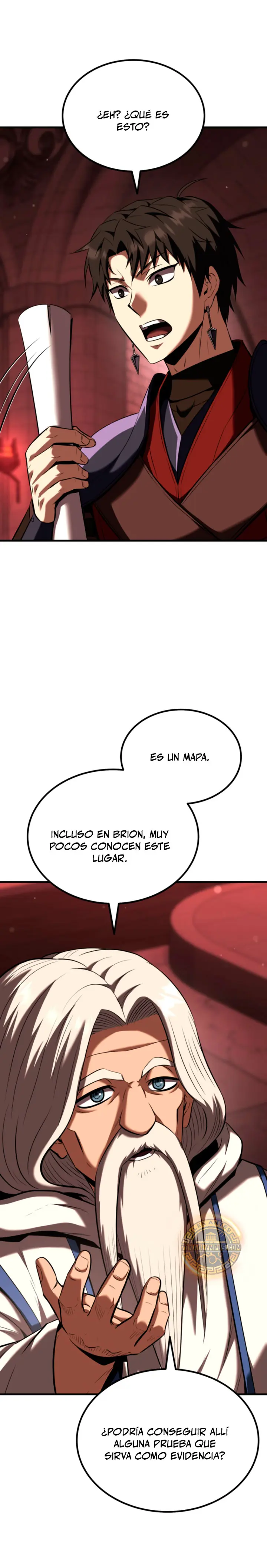 El Regreso del Ranker mas Grande de la Historia Capitulo 36 página 29
