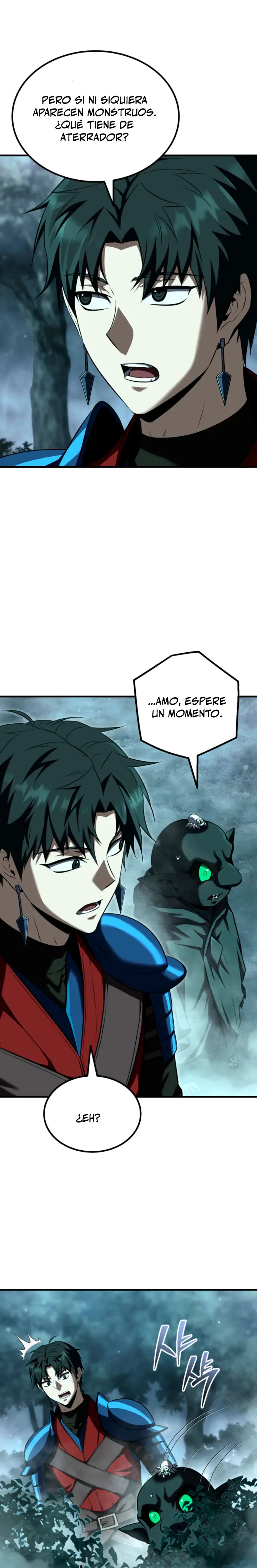 El Regreso del Ranker mas Grande de la Historia Capitulo 36 página 39