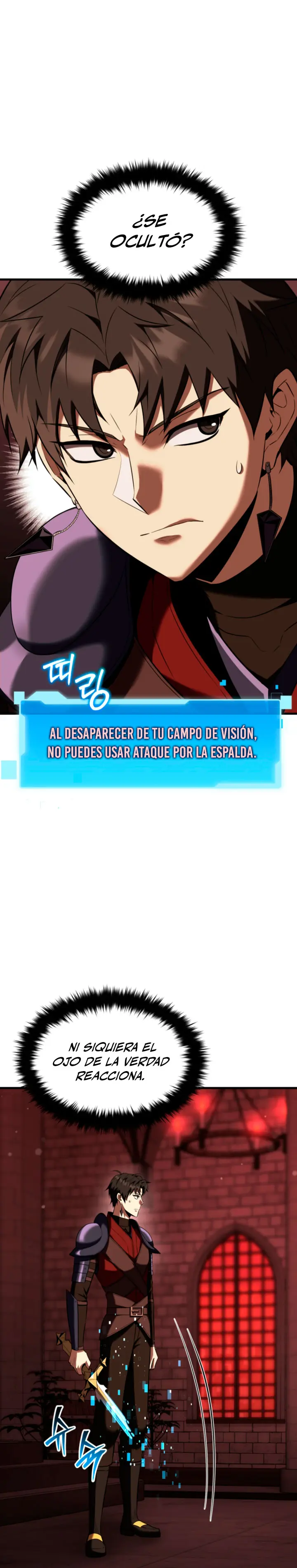 El Regreso del Ranker mas Grande de la Historia Capitulo 36 página 9