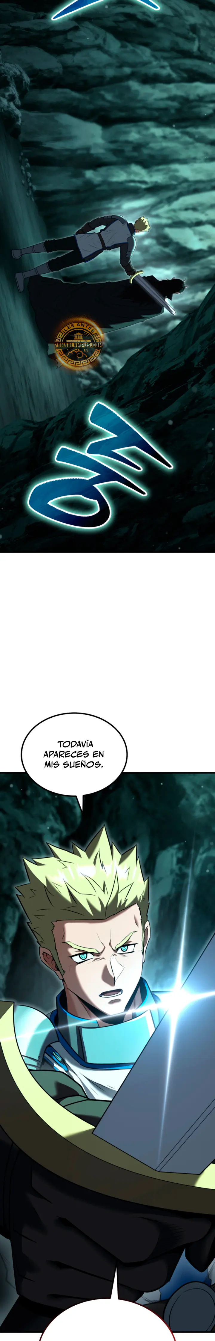 El Regreso del Ranker mas Grande de la Historia Capitulo 37 página 18