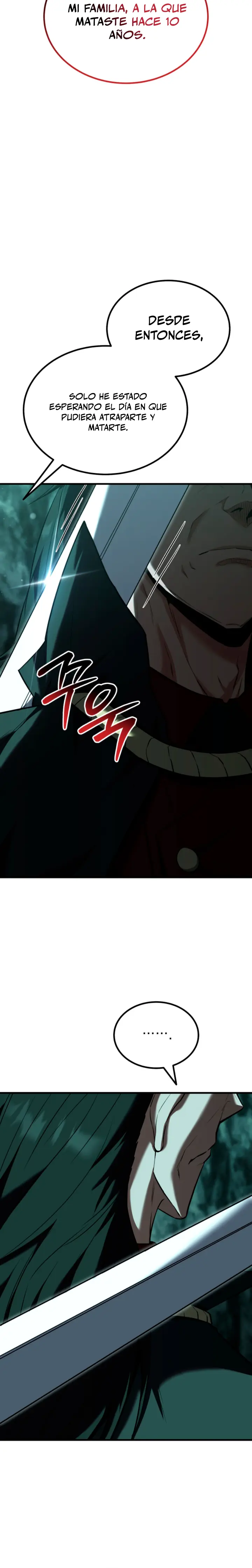 El Regreso del Ranker mas Grande de la Historia Capitulo 37 página 19
