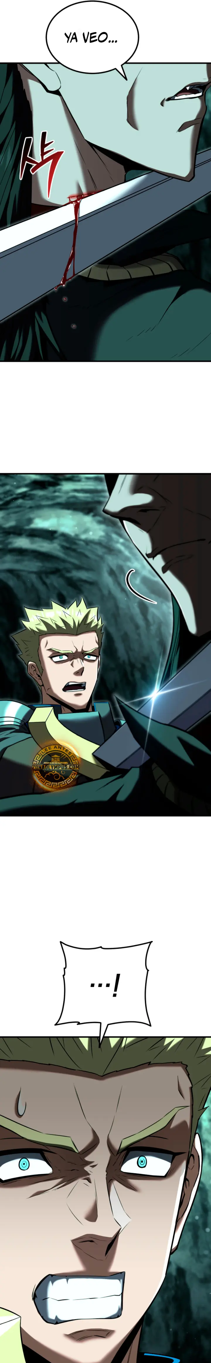 El Regreso del Ranker mas Grande de la Historia Capitulo 37 página 20