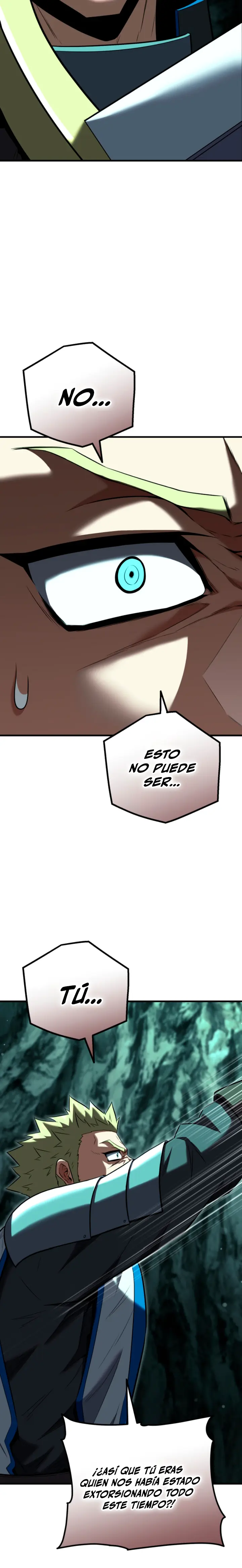 El Regreso del Ranker mas Grande de la Historia Capitulo 37 página 21