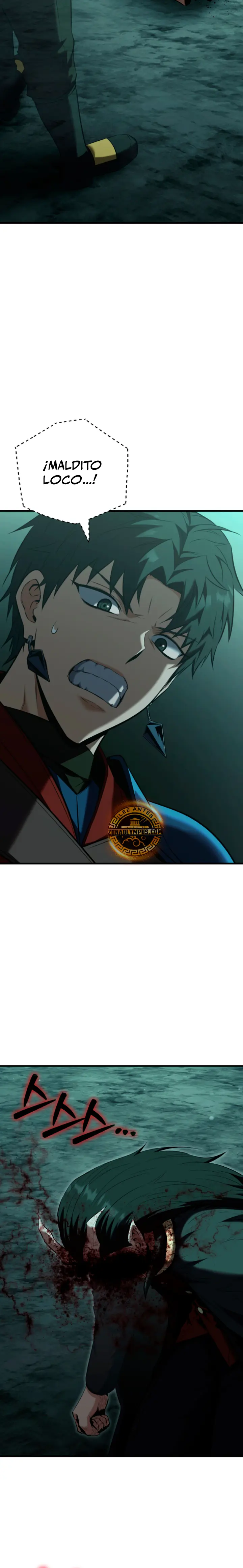 El Regreso del Ranker mas Grande de la Historia Capitulo 37 página 25