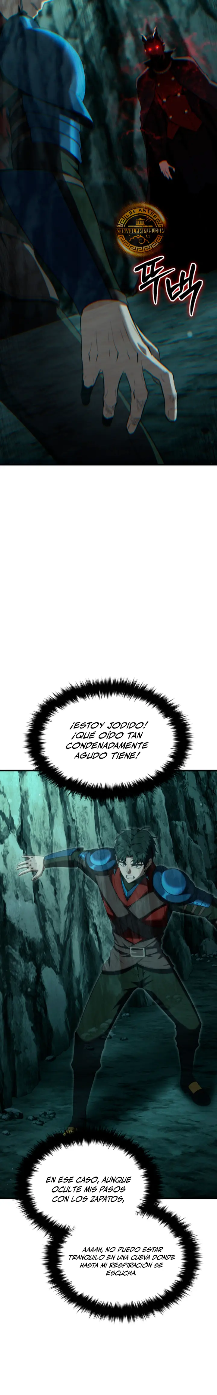 El Regreso del Ranker mas Grande de la Historia Capitulo 37 página 27