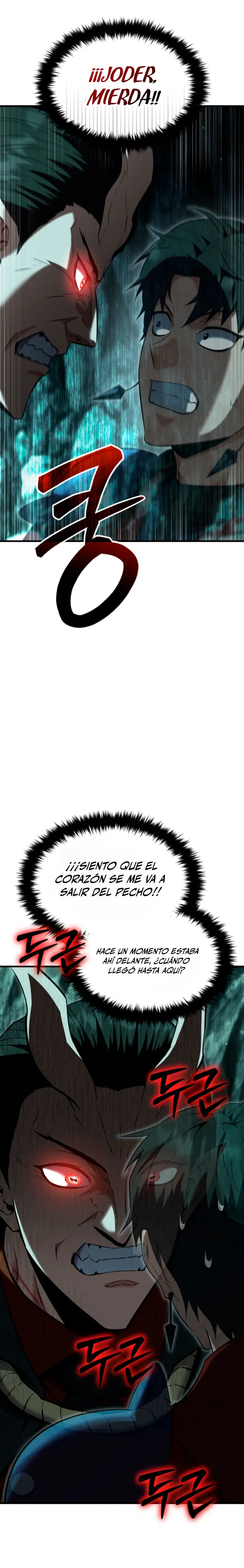 El Regreso del Ranker mas Grande de la Historia Capitulo 37 página 29