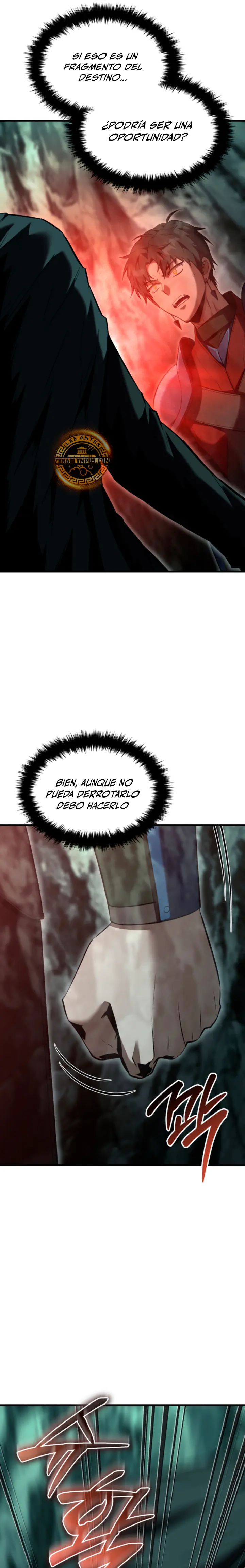 El Regreso del Ranker mas Grande de la Historia Capitulo 37 página 32