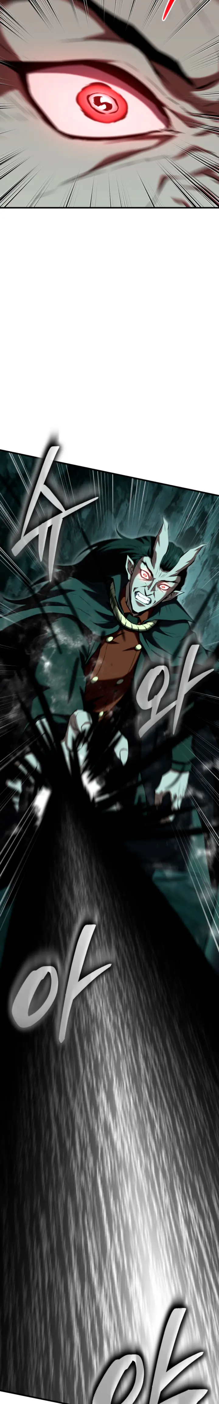 El Regreso del Ranker mas Grande de la Historia Capitulo 37 página 35