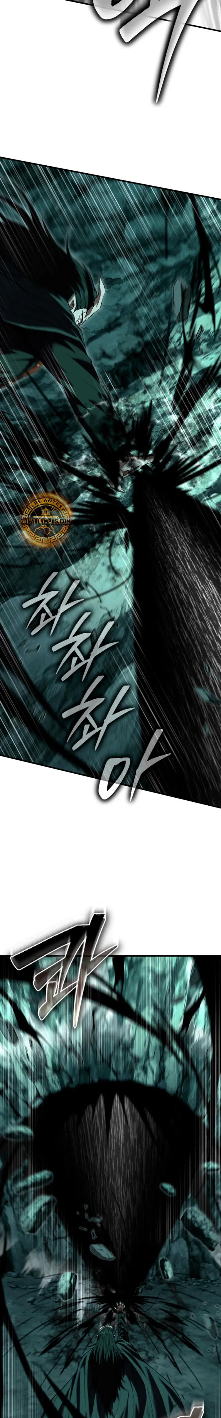 El Regreso del Ranker mas Grande de la Historia Capitulo 37 página 36