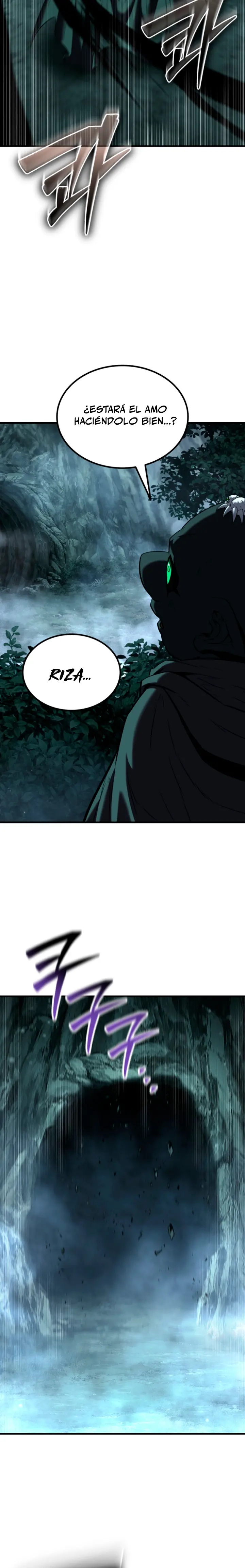 El Regreso del Ranker mas Grande de la Historia Capitulo 37 página 37