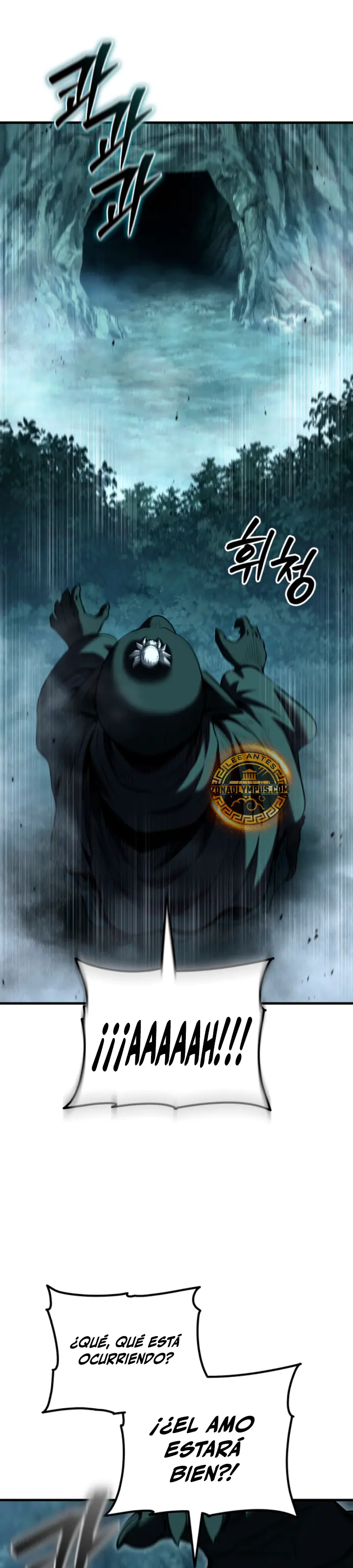 El Regreso del Ranker mas Grande de la Historia Capitulo 37 página 39