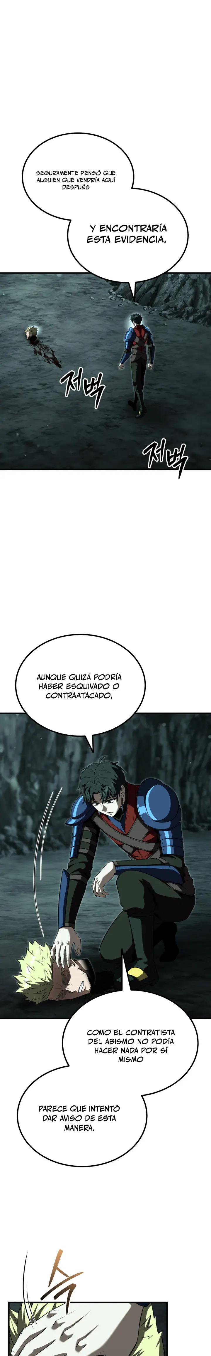 El Regreso del Ranker mas Grande de la Historia Capitulo 38 página 10