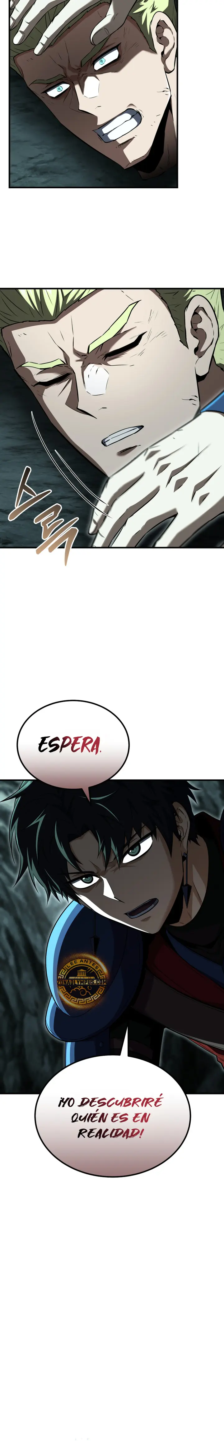 El Regreso del Ranker mas Grande de la Historia Capitulo 38 página 11