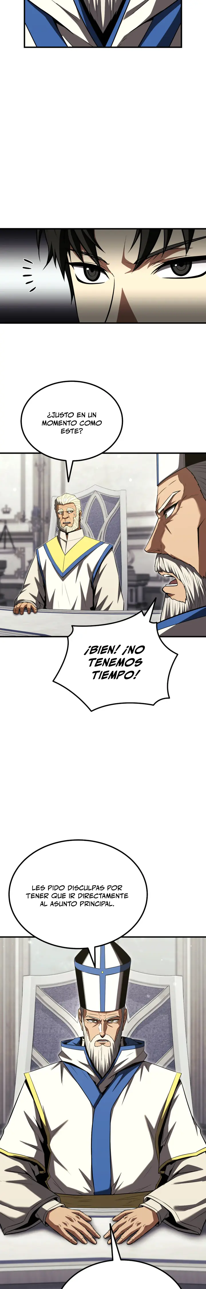 El Regreso del Ranker mas Grande de la Historia Capitulo 38 página 21