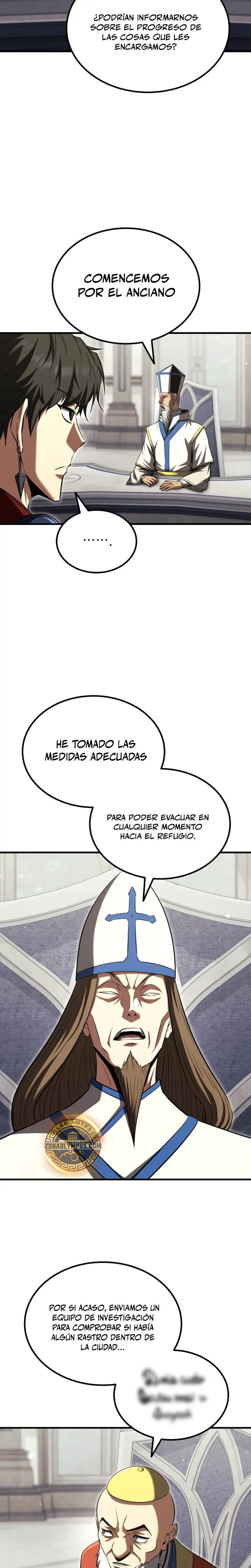 El Regreso del Ranker mas Grande de la Historia Capitulo 38 página 22