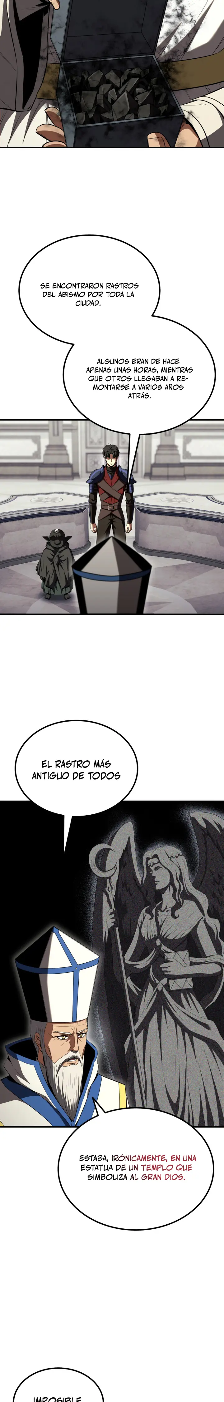 El Regreso del Ranker mas Grande de la Historia Capitulo 38 página 24
