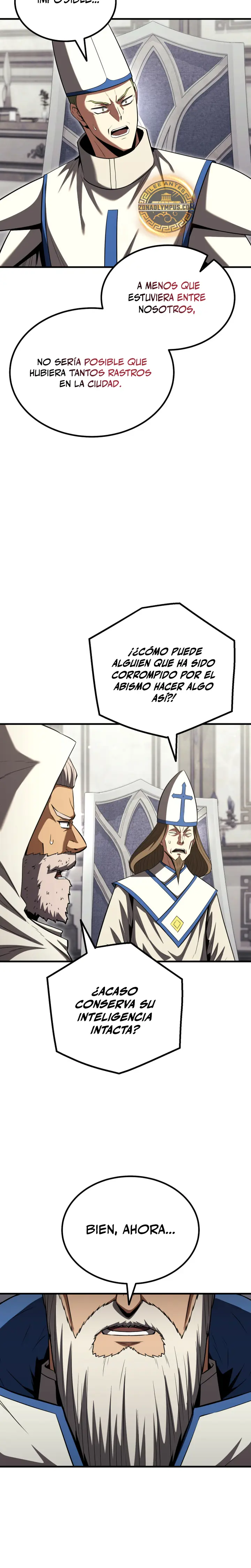 El Regreso del Ranker mas Grande de la Historia Capitulo 38 página 25