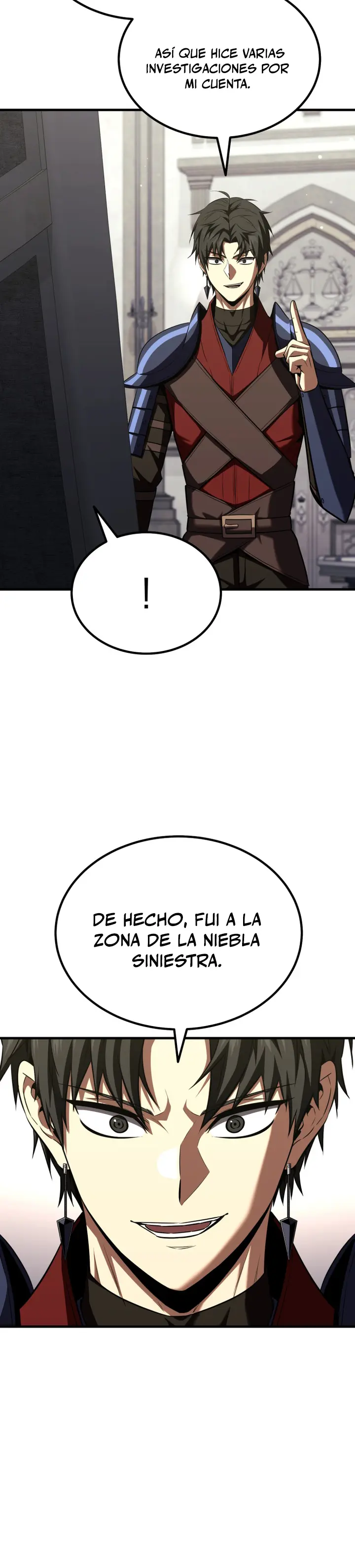 El Regreso del Ranker mas Grande de la Historia Capitulo 38 página 27
