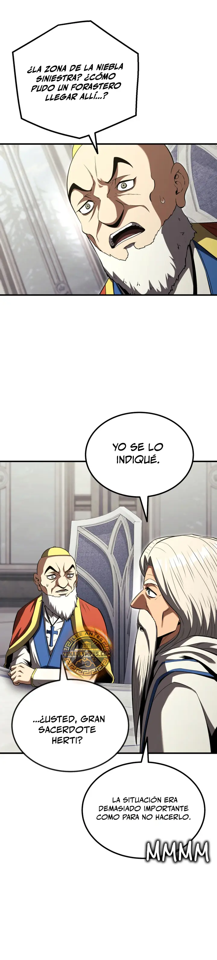 El Regreso del Ranker mas Grande de la Historia Capitulo 38 página 28