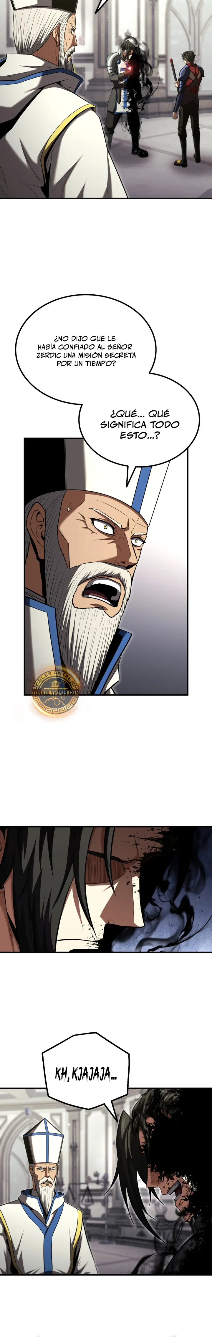El Regreso del Ranker mas Grande de la Historia Capitulo 39 página 13