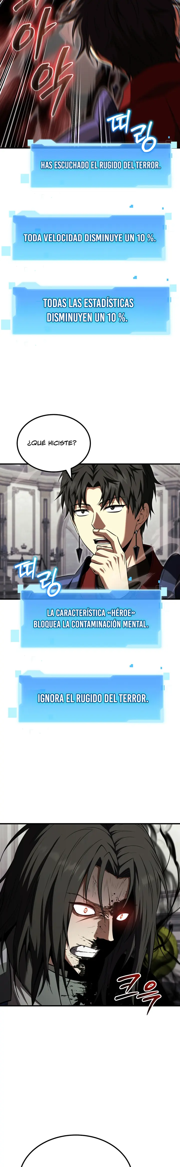 El Regreso del Ranker mas Grande de la Historia Capitulo 39 página 15