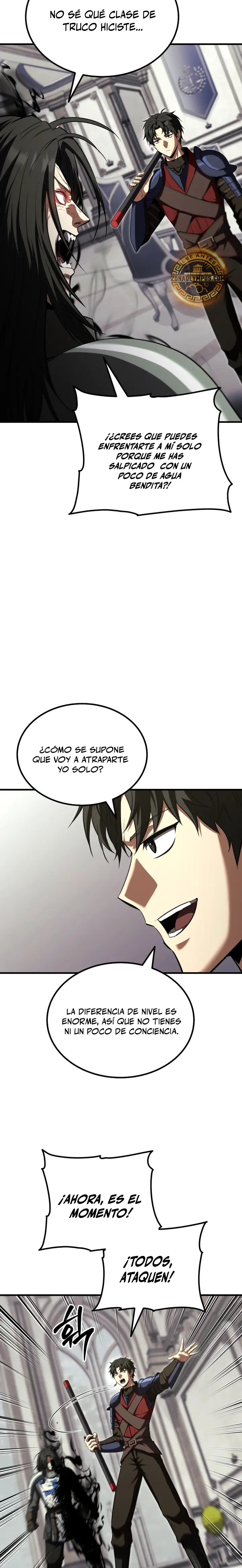 El Regreso del Ranker mas Grande de la Historia Capitulo 39 página 16