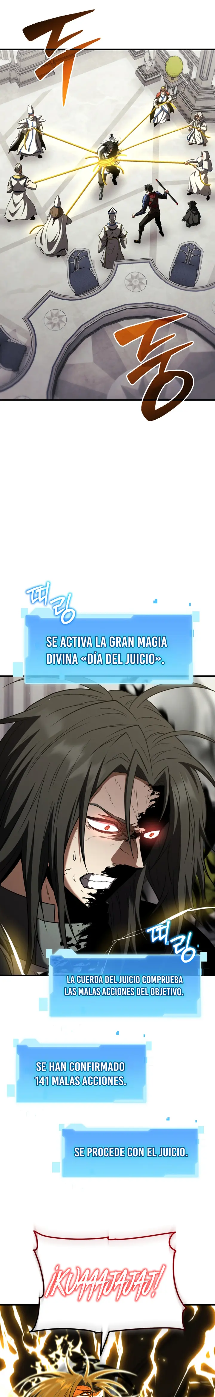 El Regreso del Ranker mas Grande de la Historia Capitulo 39 página 18