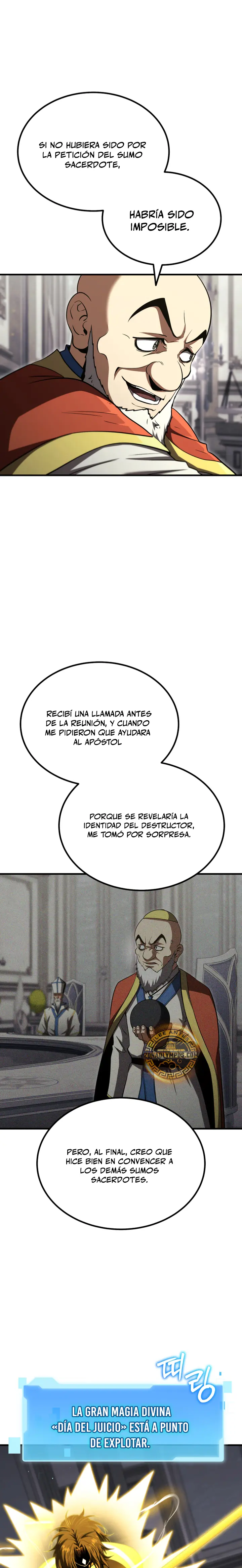 El Regreso del Ranker mas Grande de la Historia Capitulo 39 página 20