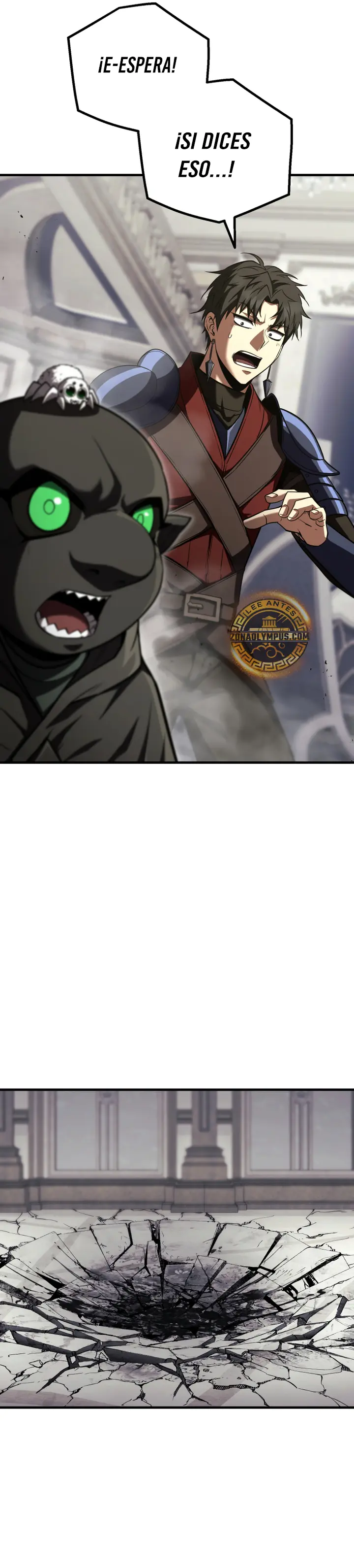 El Regreso del Ranker mas Grande de la Historia Capitulo 39 página 26