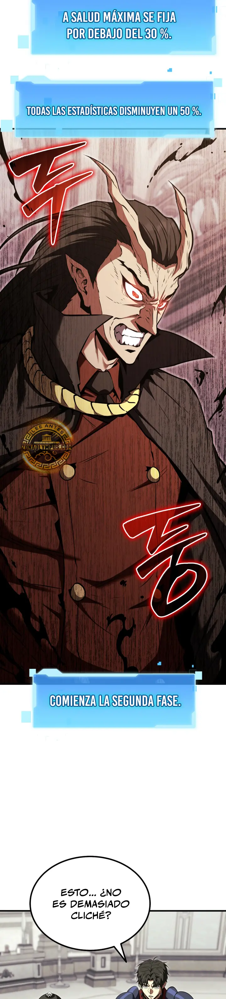 El Regreso del Ranker mas Grande de la Historia Capitulo 39 página 29