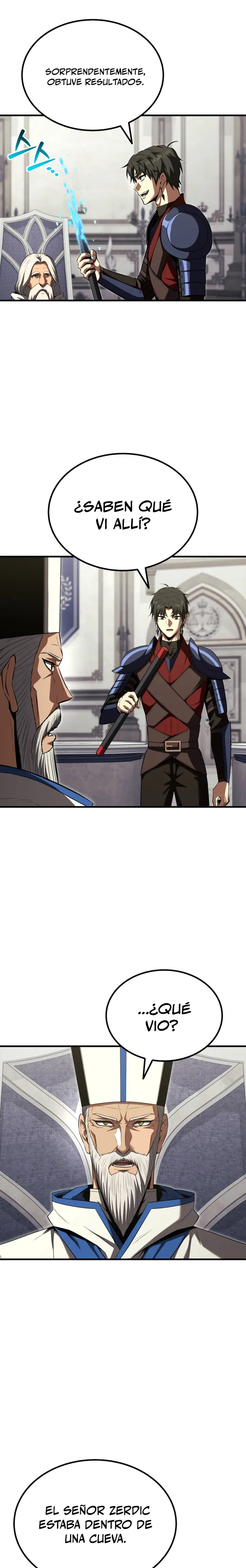 El Regreso del Ranker mas Grande de la Historia Capitulo 39 página 3