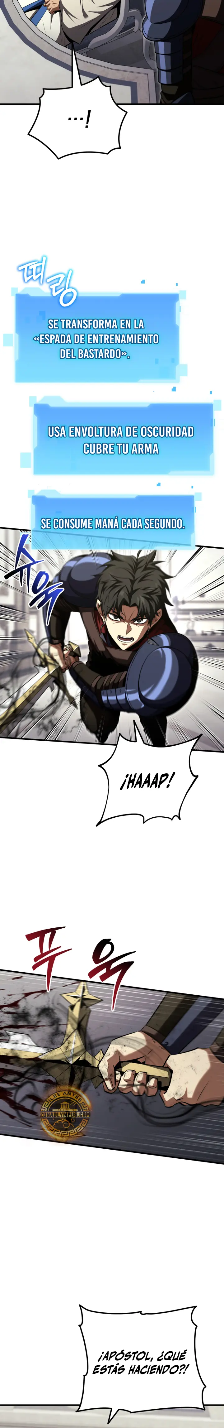 El Regreso del Ranker mas Grande de la Historia Capitulo 39 página 7
