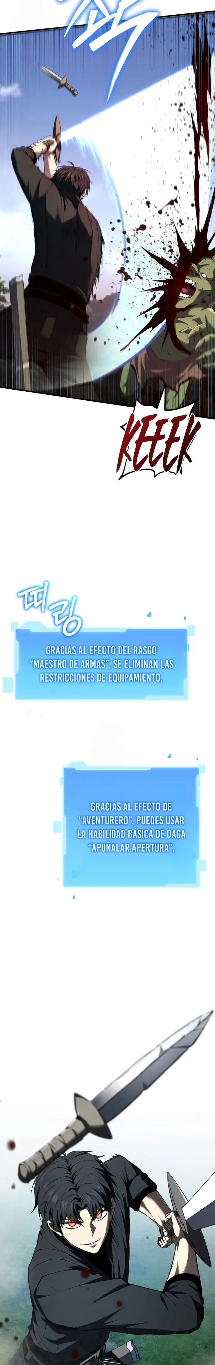 El Regreso del Ranker mas Grande de la Historia Capitulo 4 página 15