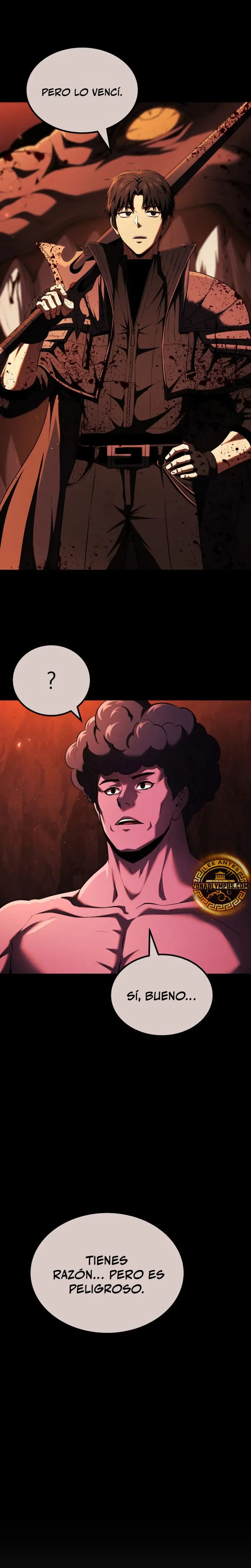 El Regreso del Ranker mas Grande de la Historia Capitulo 4 página 3