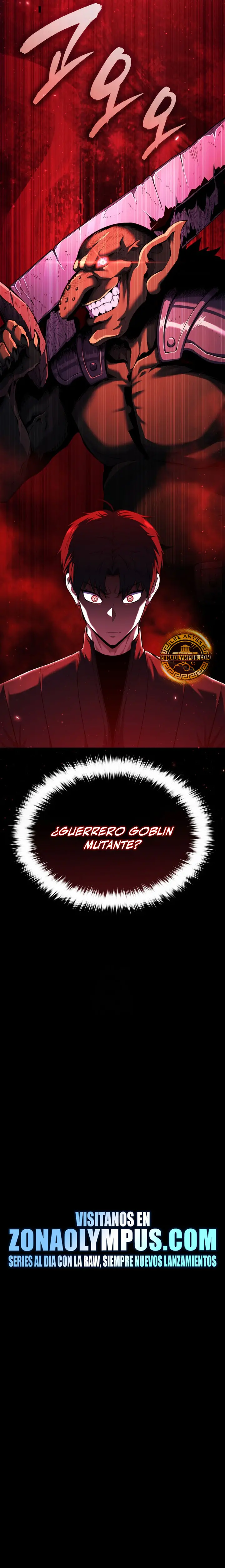 El Regreso del Ranker mas Grande de la Historia Capitulo 4 página 37