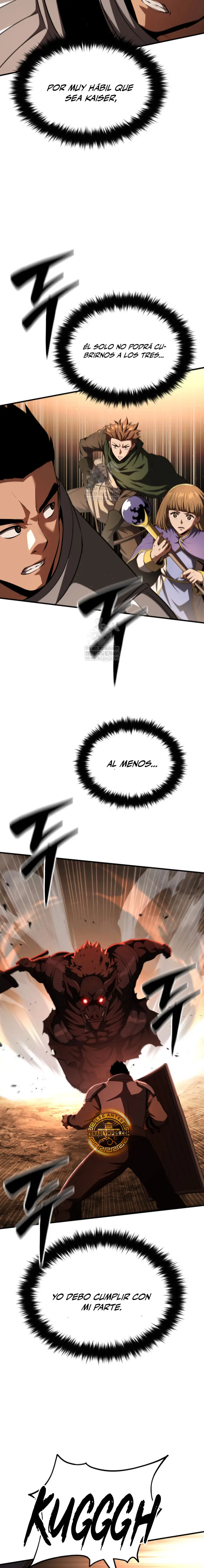 El Regreso del Ranker mas Grande de la Historia Capitulo 5 página 19