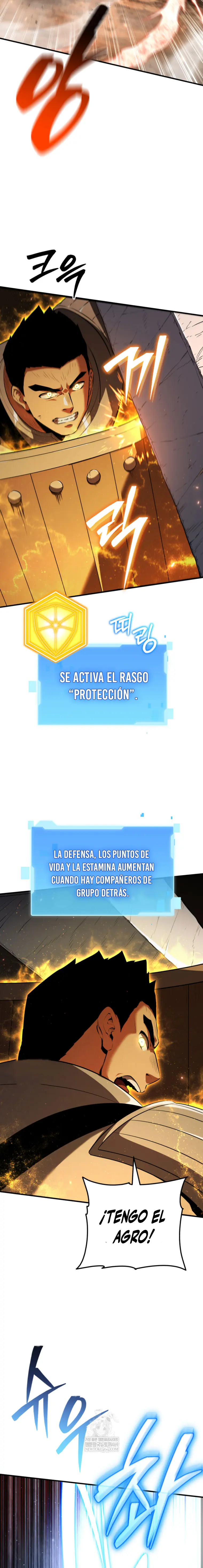 El Regreso del Ranker mas Grande de la Historia Capitulo 5 página 24