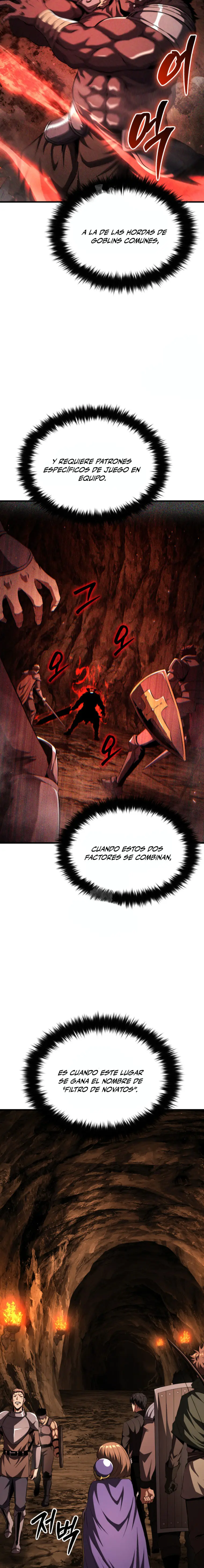 El Regreso del Ranker mas Grande de la Historia Capitulo 5 página 4
