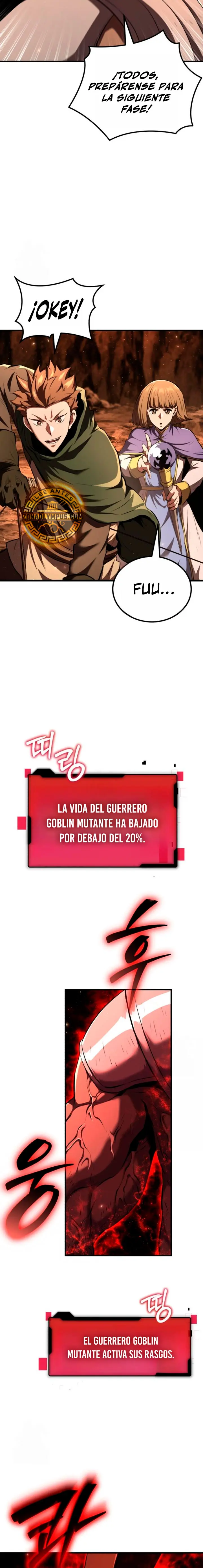 El Regreso del Ranker mas Grande de la Historia Capitulo 6 página 12