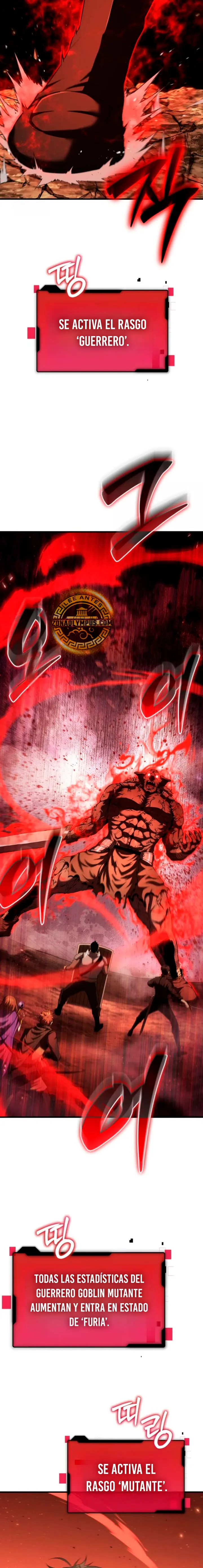 El Regreso del Ranker mas Grande de la Historia Capitulo 6 página 13