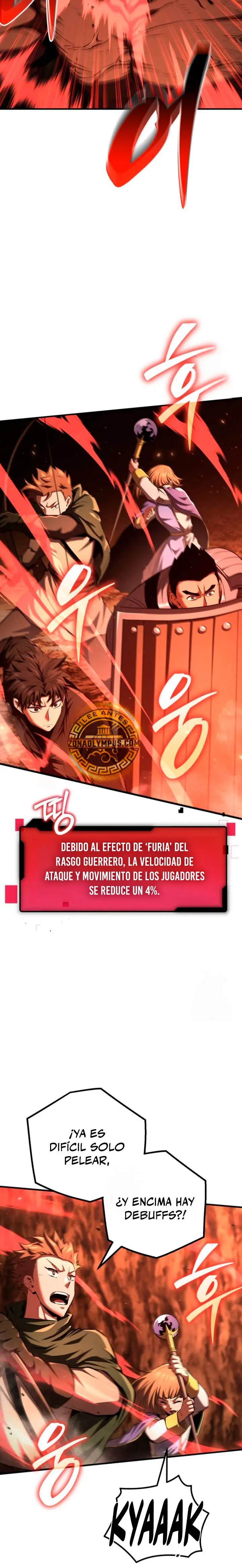 El Regreso del Ranker mas Grande de la Historia Capitulo 6 página 16