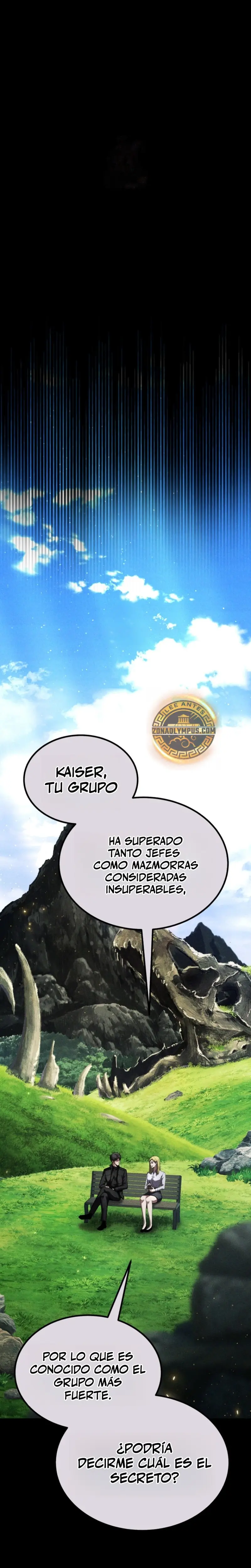 El Regreso del Ranker mas Grande de la Historia Capitulo 6 página 2