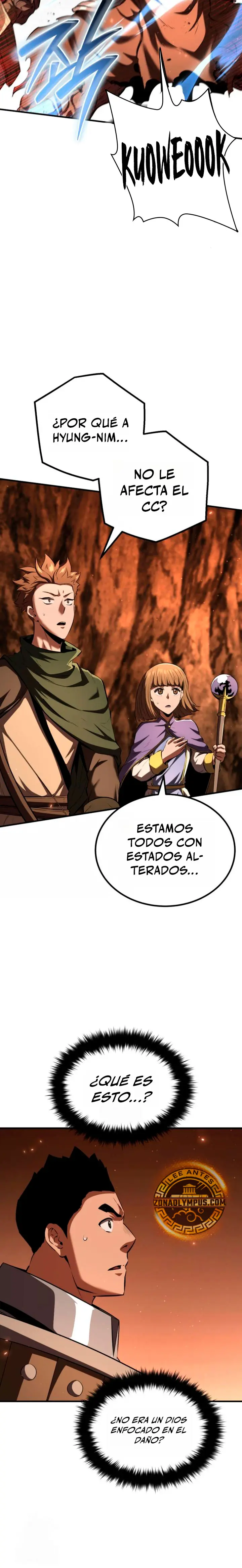 El Regreso del Ranker mas Grande de la Historia Capitulo 6 página 22