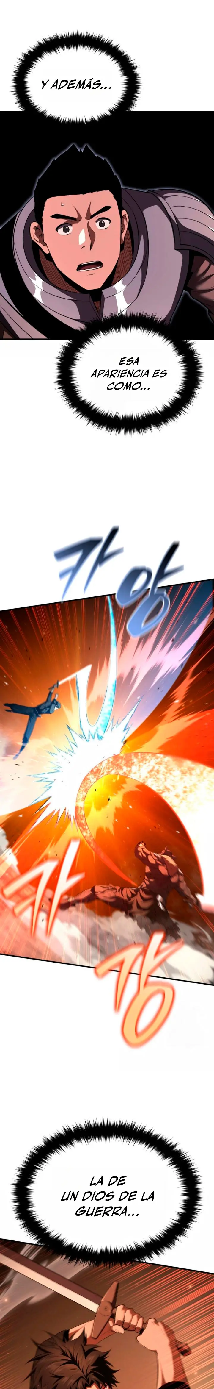 El Regreso del Ranker mas Grande de la Historia Capitulo 6 página 23