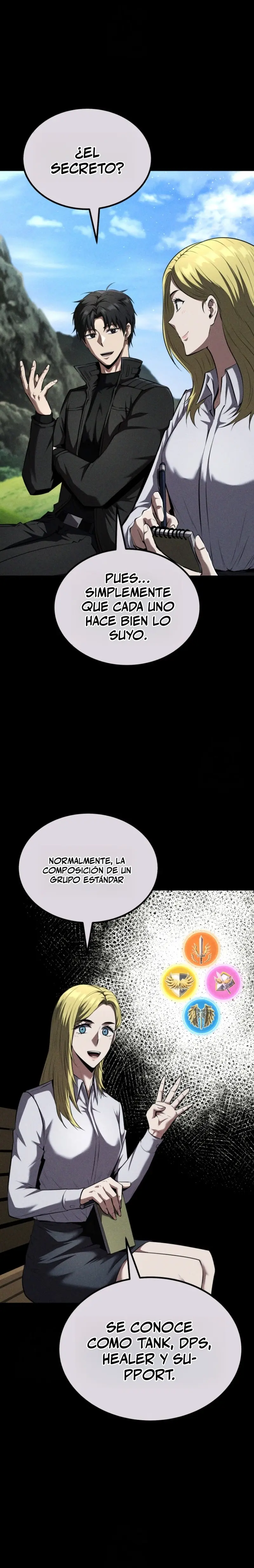 El Regreso del Ranker mas Grande de la Historia Capitulo 6 página 3