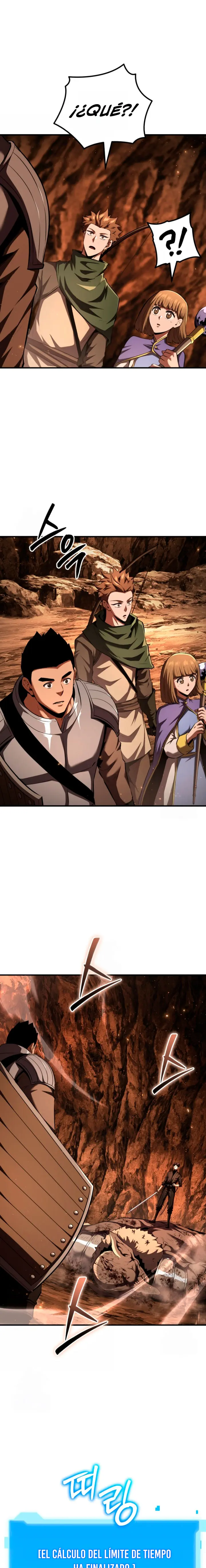 El Regreso del Ranker mas Grande de la Historia Capitulo 6 página 32