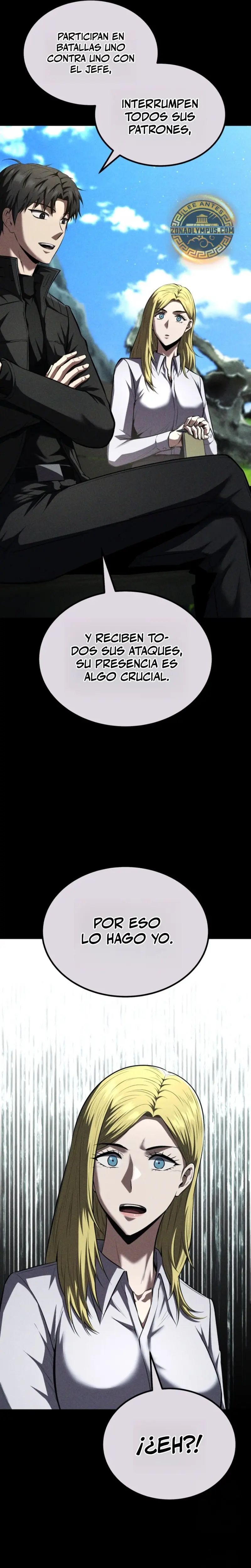 El Regreso del Ranker mas Grande de la Historia Capitulo 6 página 5