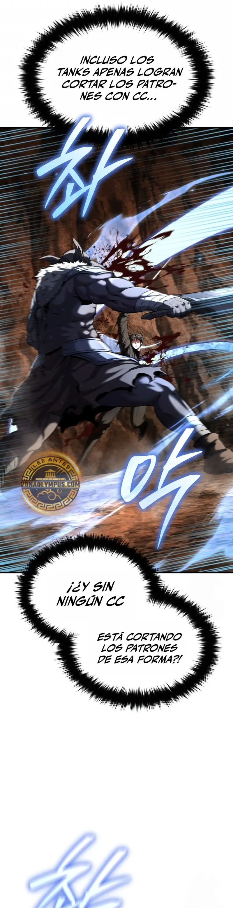 El Regreso del Ranker mas Grande de la Historia Capitulo 6 página 8
