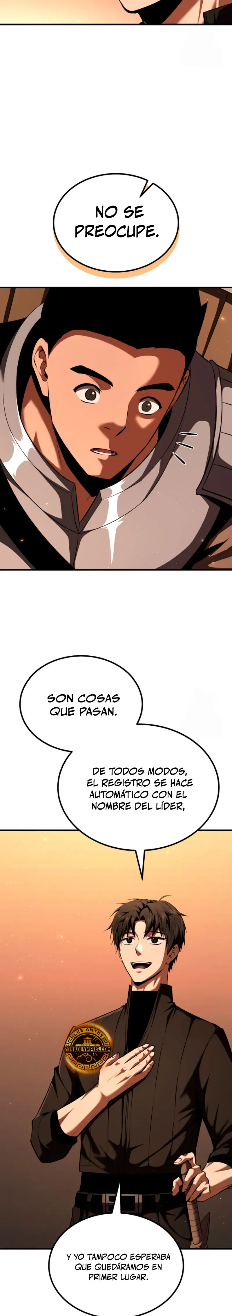 El Regreso del Ranker mas Grande de la Historia Capitulo 7 página 15