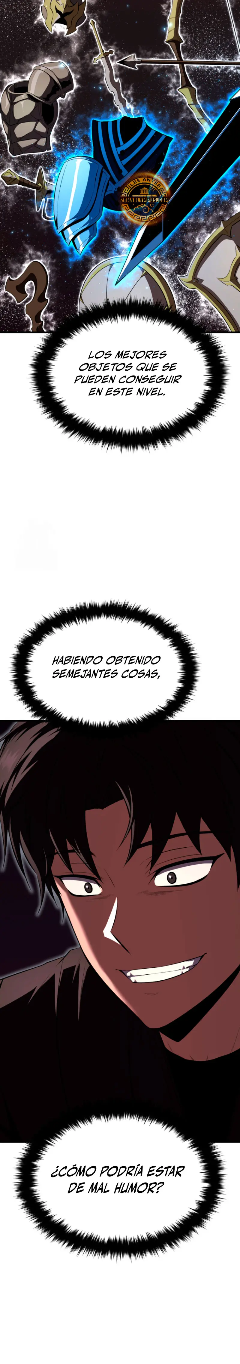 El Regreso del Ranker mas Grande de la Historia Capitulo 7 página 18